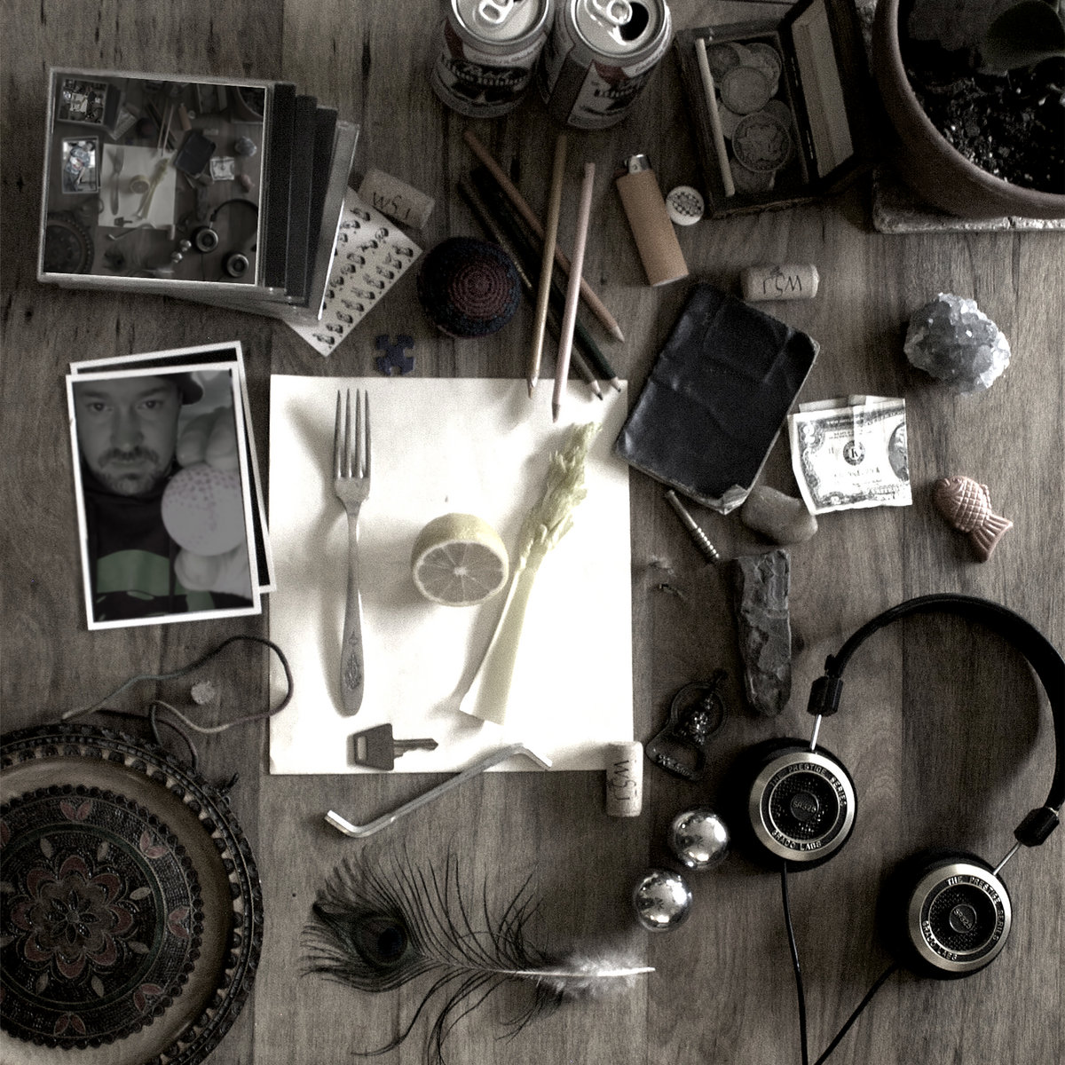 Oblee album Shapeshifter